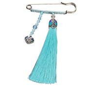 Broche élégante en alliage antidérapant pour robe - Cadeau idéal pour une tenue professionnelle et décontractée - Costume élégant