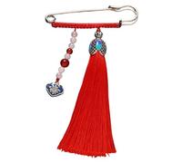 Broche en alliage pour sécuriser les vêtements et les dysfonctionnements au quotidien et les occasions formelles