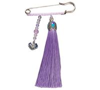 Broche en alliage pour sécuriser les vêtements et les dysfonctionnements au quotidien et les occasions formelles