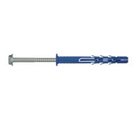Broche en nylon avec vis RawlPlug R-FF1-N-10K240; 9,8x240 mm; 7,0x249 mm; SW13/T40; 25 unités