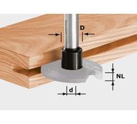 Broche porte-fraise FESTOOL S8 1,5-5 D14 - 499805