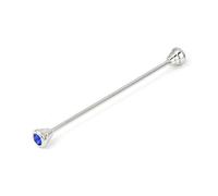 Broche pour col de chemise, cravate, pince à cravate, broche pour homme, tige de revers, boîte de boutons de manchette personnalisée, taille unique, Comme décrit