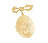 Broche réglable d'inspiration antique avec système de fermeture sécurisée pour écharpes, vestes, écharpes décoratives, One Size, Comme décrit