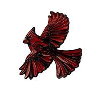 Broches Animalières Pour Femmes Décoration Veste en Bois