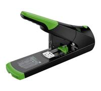 Novus Blockheftgerät B 50 re+new 023-0065 bis 140Bl. schwarz (023-0065)