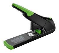 Brocheuse - Novus - 60-B56renew - Noir-Vert - Capacité 200 Feuilles - Mixte