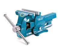 Brockhaus Heuer Etau HEUER 140, forgé d'acier, avec mâchoires interchangeables Quantité:1