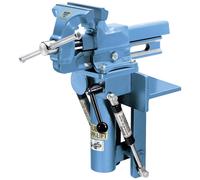 Brockhaus Heuer 106120 Pied pour étau 106120 Largeur de mâchoire: 120 mm