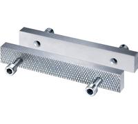 HEUER Mâchoires pour étau 116140 - Largeur 140 mm - Polyuréthane