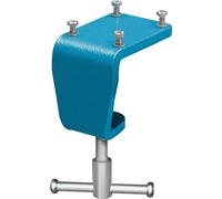 Brockhaus Heuer 119 100 Desk clamp 119 100 Span width (max.): 60 mm