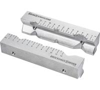 Brockhaus Heuer AP Mâchoire pour étau 116161 Largeur de mâchoire: 160 mm