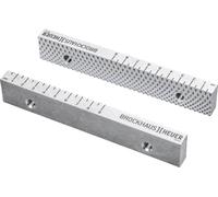Brockhaus Heuer AR Mâchoire pour étau 116144 Largeur de mâchoire: 140 mm
