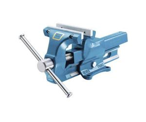 Brockhaus Heuer Etau HEUER 140, forgé d'acier, avec mâchoires interchangeables Quantité:1