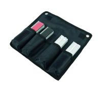 Brockhaus Heuer Jeu de mors serre-tubes/de protection pour l. de mors 100 mm 8 pces dans pochett Quantité:1