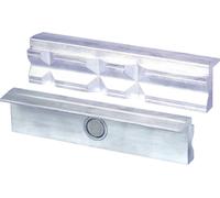 Brockhaus Heuer Mâchoires de protection d'étau avec revêtement en fibres pour largeur 160mm LM 1paire / UV - 111160 VERPACKTPER PAAR
