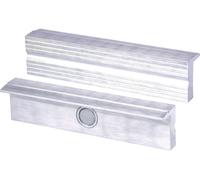 Brockhaus Heuer MAGNETFIX 110100 Mâchoires 110100 Largeur de mâchoire: 100 mm