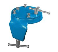 BROCKHAUS HEUER Support table pour étau