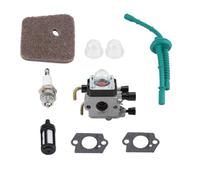 Broco Carburateur Remplacement pour stihl FS55 FS55R FS55RC FS38 KM55 HL45 KM55R Moteur Tondeuses à gazon Accessoires