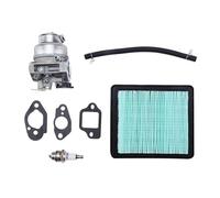Broco Kit Carburateur Complet, Pour Moteur Honda GCV160 GCV135 GC160 GC135 Tondeuse avec Filtre Accessoires Remplace 16100-Z0L-023 etc.