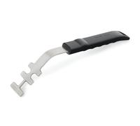 Broil King Barbecue/Barbecue Accessoires, Narrow Grille Lifter, acier inoxydable, 27 x 5 x 5 cm, 60745 G
