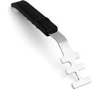 Broil King Barbecue/Barbecue Accessoires, Narrow Grille Lifter, acier inoxydable, 27 x 5 x 5 cm, 60745 G
