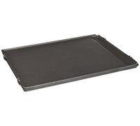 Broil King Barbecue/Barbecue/Grill, Plaque Fonte, Acier Inoxydable, 5 x 5 x 5 cm, 11223