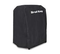 Broil King Grill/Accessoires de Barbecue Coque Gem 320 Abgeklappten étagères latérales, Acier Inoxydable, 5 x 5 x 5 cm, à Poser 67420