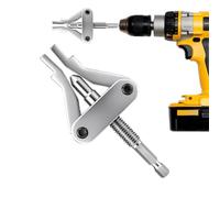 Broken Wire Extractor Steel Hex Shank Faucet Angle Valve Repair Tool