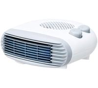 BROLLUX Chauffage électrique, 2000 W, ventilateur turbo, convecteur mobile, chauffage rapide, disponible immédiatement