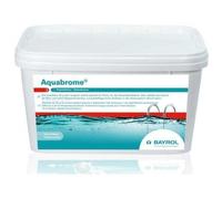Brome Bayrol Aquabrome pastilles 20 g désinfection piscine 20 kg