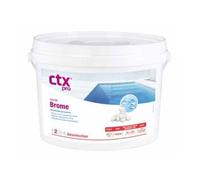Brome CTX 130 piscines & spas - galet/pastilles 20g. - 5kg