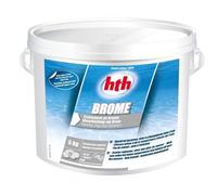 Brome lent hth® désinfection régulière - pastilles/galets 20 g