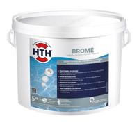Brome lent hth® désinfection régulière - pastilles/galets 20 g