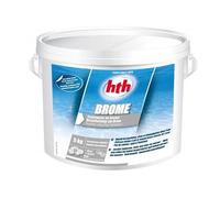 Brome lent hth® désinfection régulière - pastilles/galets 20 g