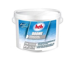 Brome lent hth® désinfection régulière - pastilles/galets 20 g