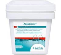 Bayrol Aquabrome - Pastilles de Brome spécial piscine 5 kg