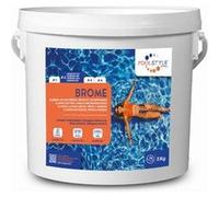 Seau de 5kg de Bromine C/4 P/84 POOLSTYLE - PSL-500-0001