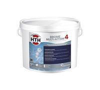 HTH Brome multifonctions - Seau de 5 kg