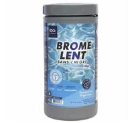 Brome Spa et Piscine - EDG - Pastilles 20g - Boite 1 kg - Désinfection Sans Chlore