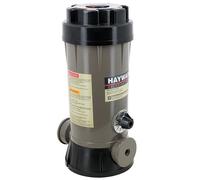 Hayward Brominateur CL0220 – by-pass – 4 kg – Gris/Noir