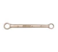 BRONZEplus clé polygonale double droite 19x24 mm
