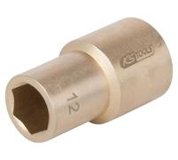 BRONZEplus douille 1/2" hexagonale 36 mm