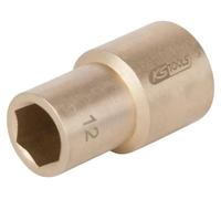 BRONZEplus douille 1/2" hexagonale 5/8"