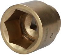 BRONZEplus douille 3/4" hexagonale 15/16"