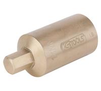 BRONZEplus Douille à embout 6 pans creux 3/4" 27 mm