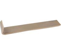 BRONZEplus Grattoir d'angle 255 mm