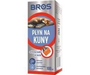 BROS - Liquide anti-martres 100 ml