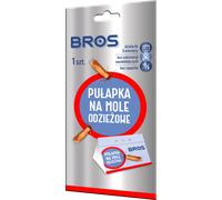 BROS Piège à mites pour vêtements, 1 pièce