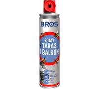 BROS - Spray pour terrasses et balcons 400 ml