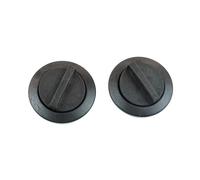Bross Auto Parts BSP815 Lot de 2 bouchons universels pour réservoir à gaz Autogas GPL 12,5 mm